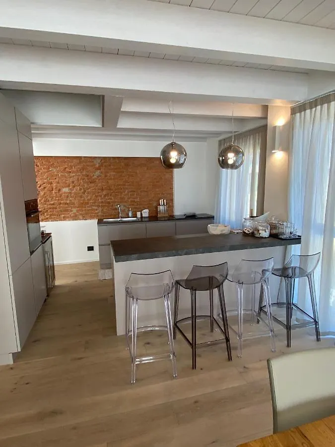 Suite Agli Archi Torri Del Benaco Apartment