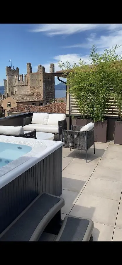 Suite Agli Archi Torri Del Benaco